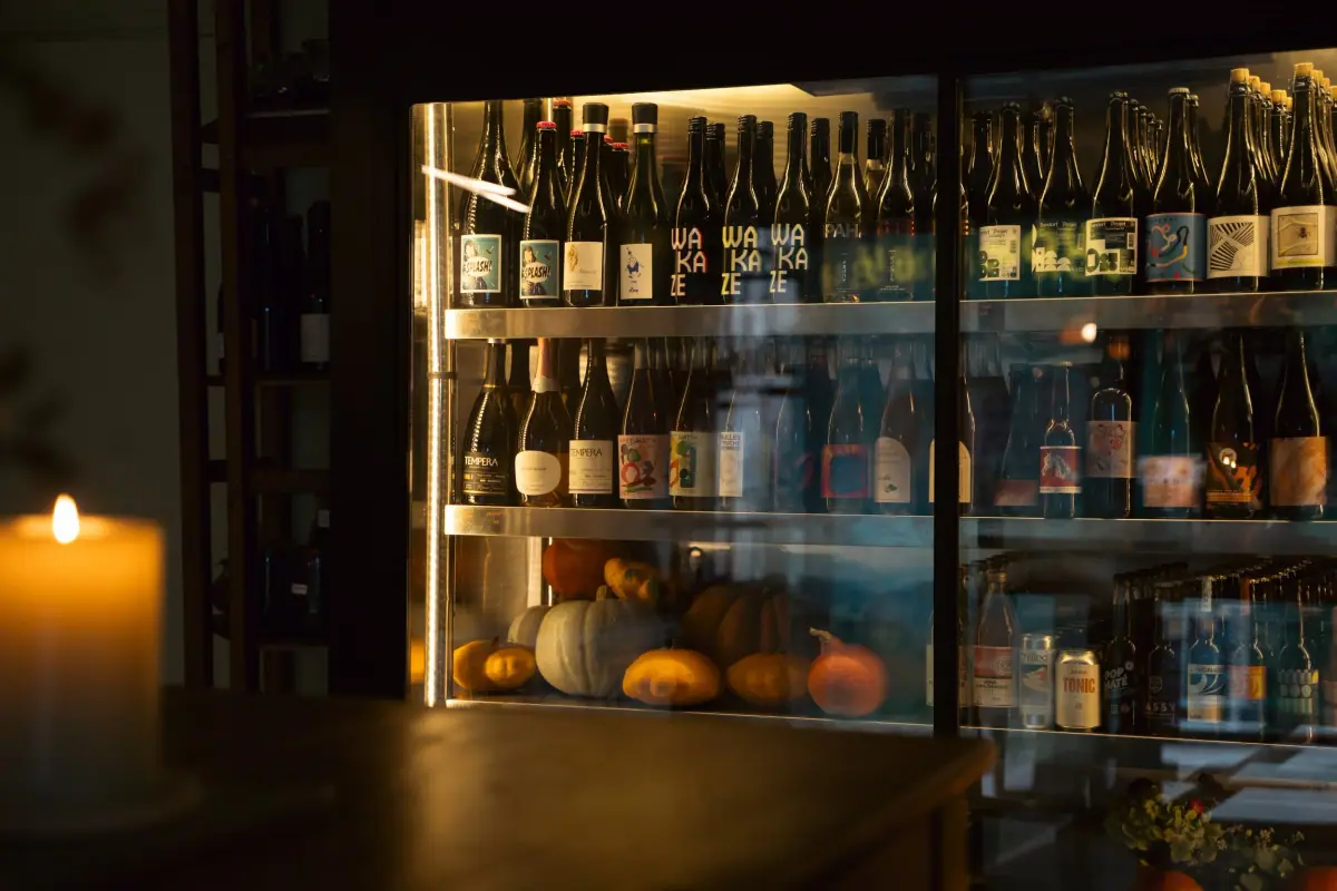 Bar De Vie — Paris