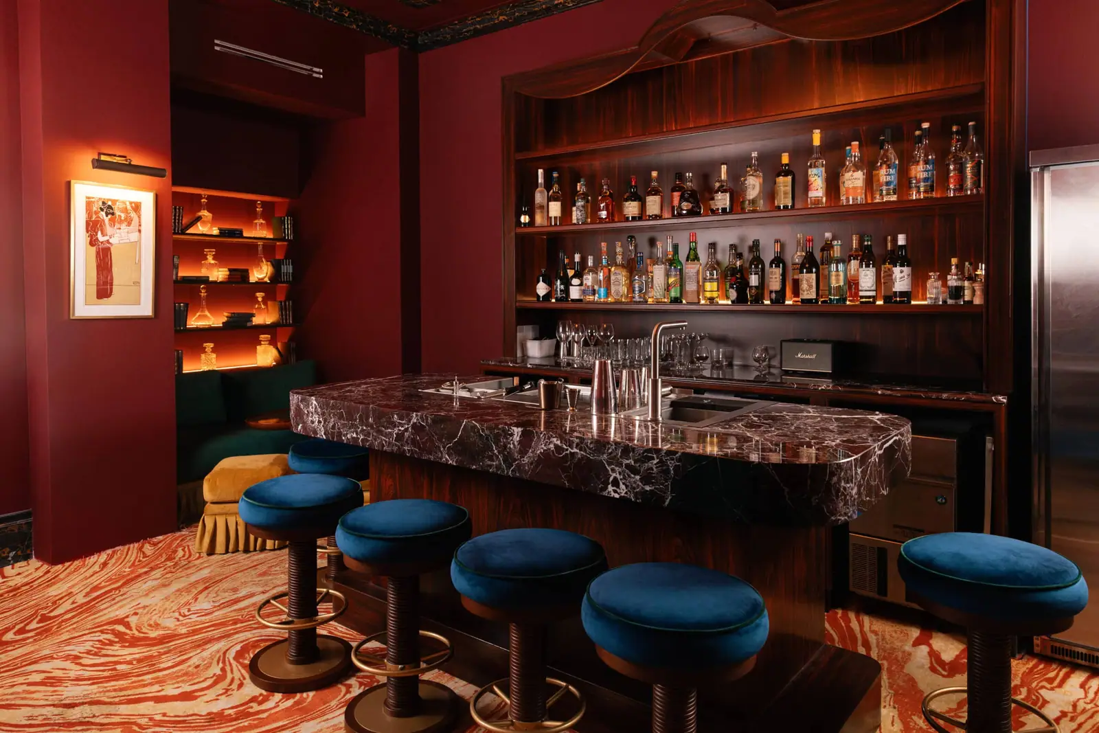 Bar des Clos — Paris