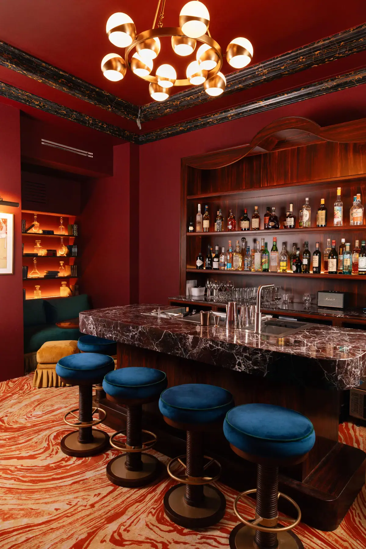 Bar des Clos — Paris