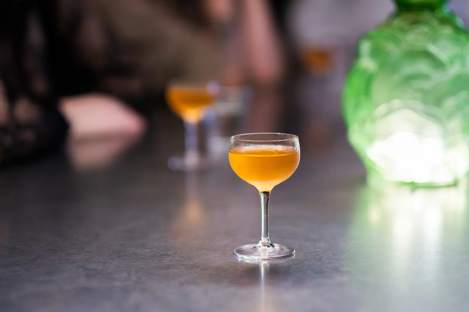 Bar Nouveau — Paris