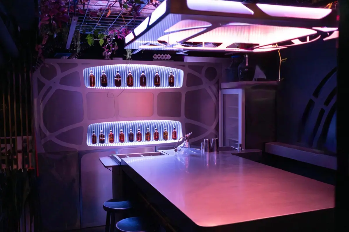 Bar Nouveau — Paris