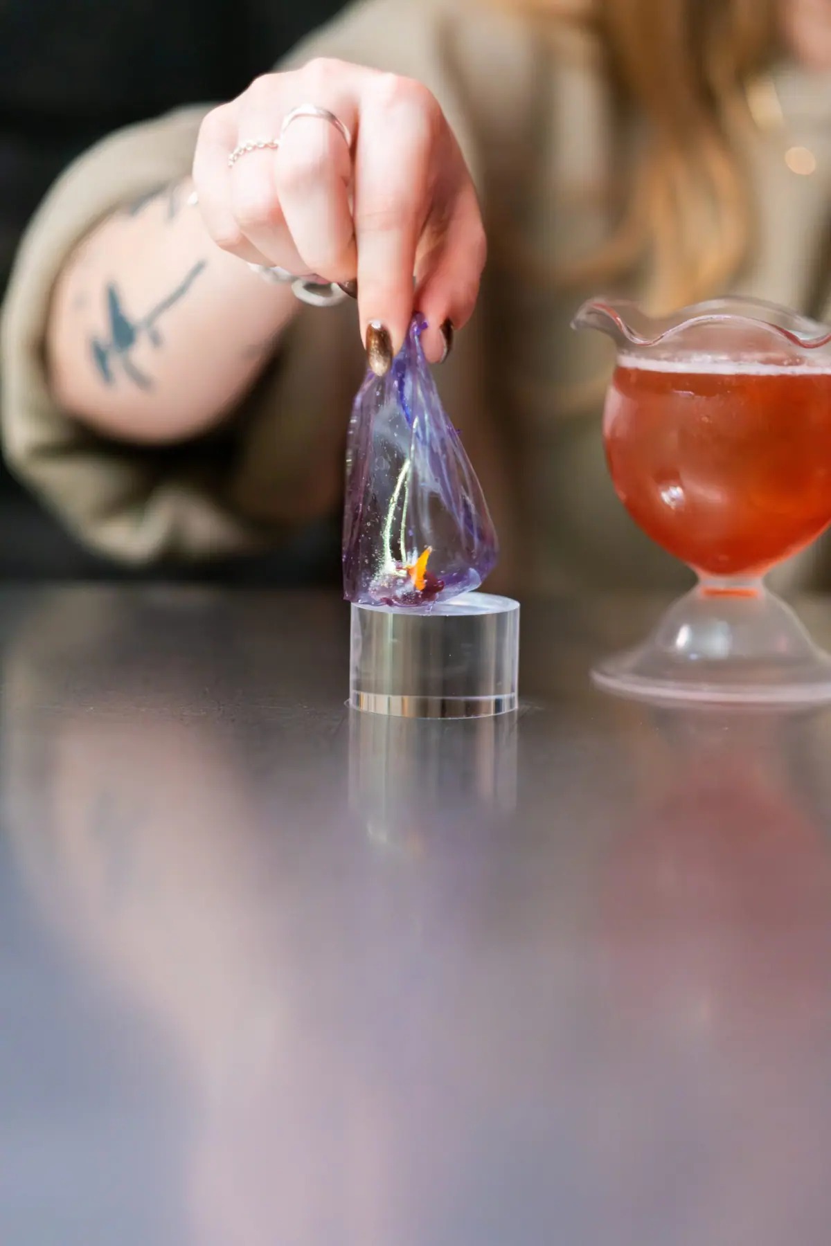 Bar Nouveau — Paris
