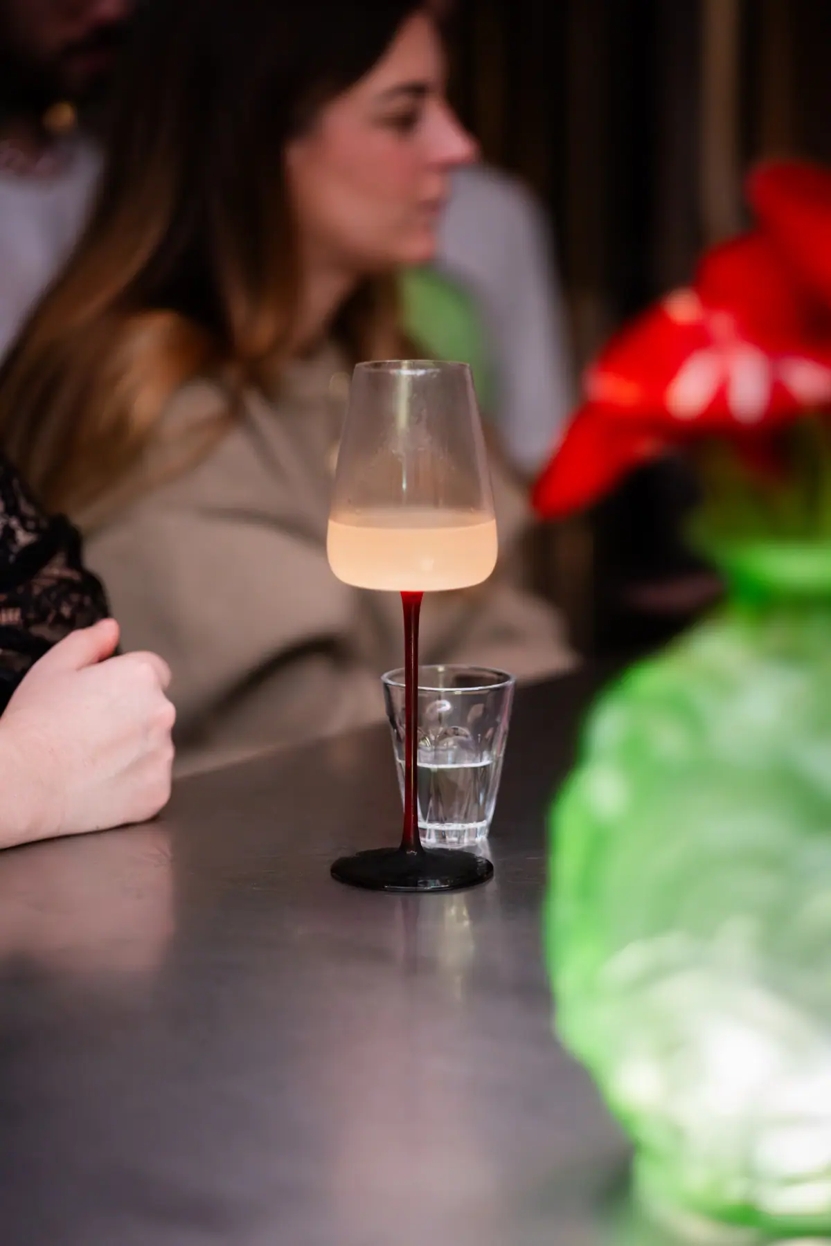 Bar Nouveau — Paris