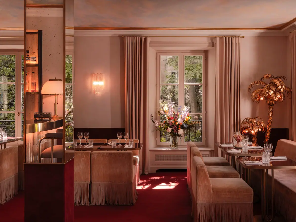 Hôtel Particulier Montmartre — Paris