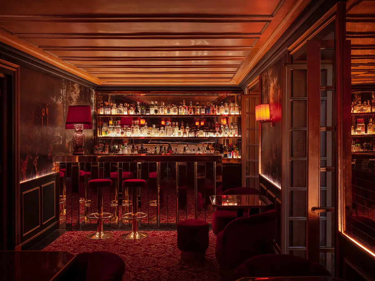 Hôtel Particulier Montmartre — Paris