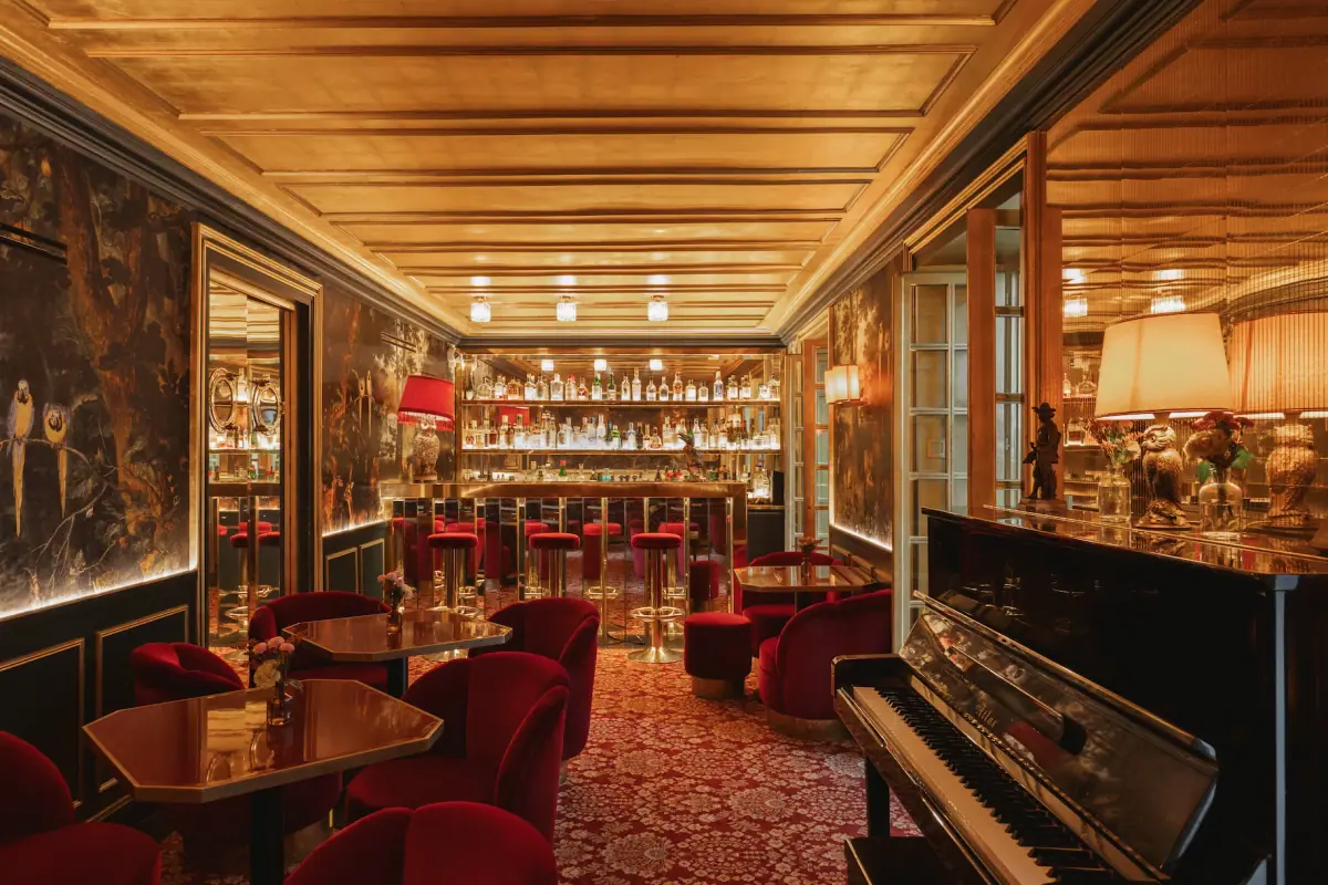 Hôtel Particulier Montmartre — Paris