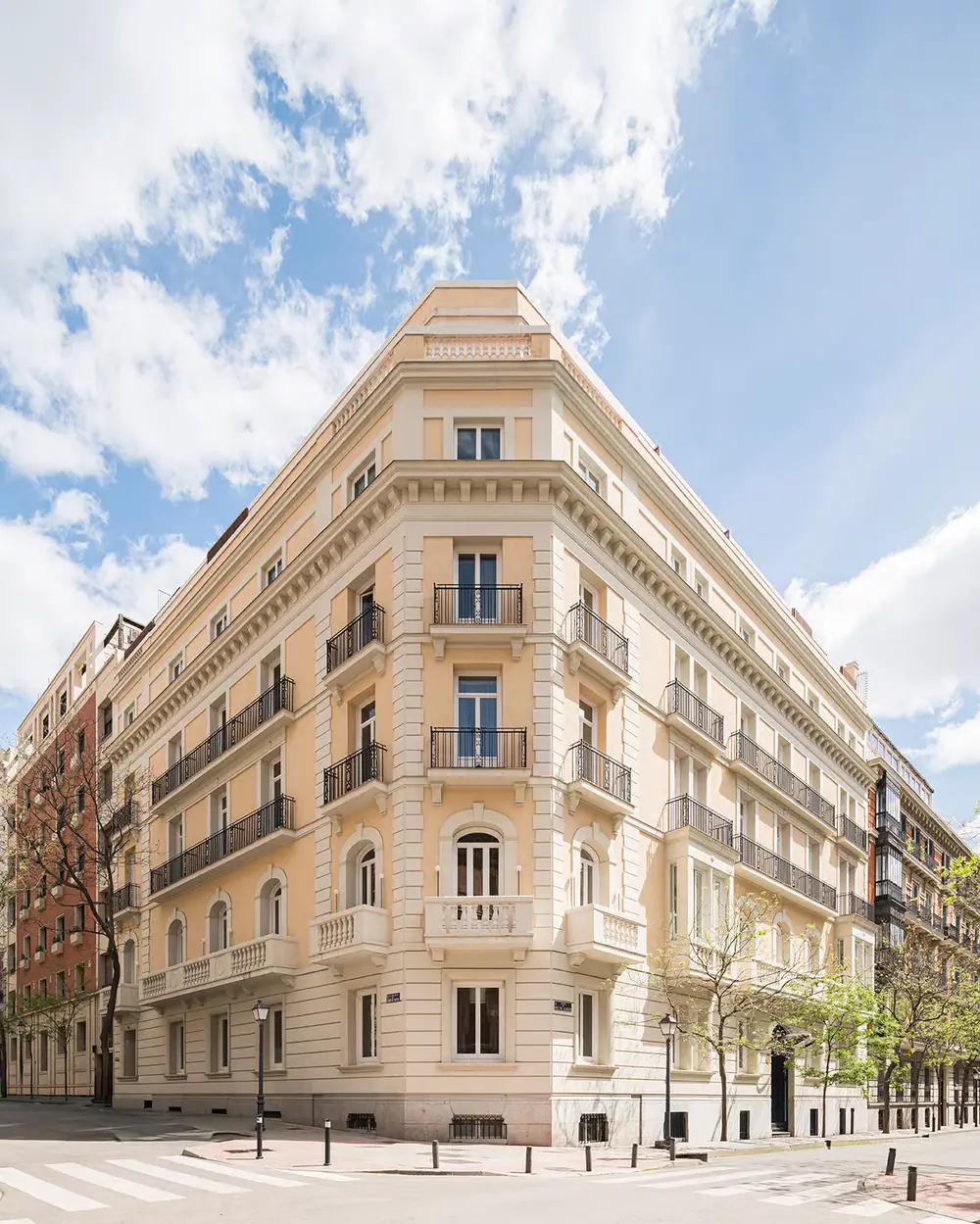 Mercer Hotel Madrid — Madrid