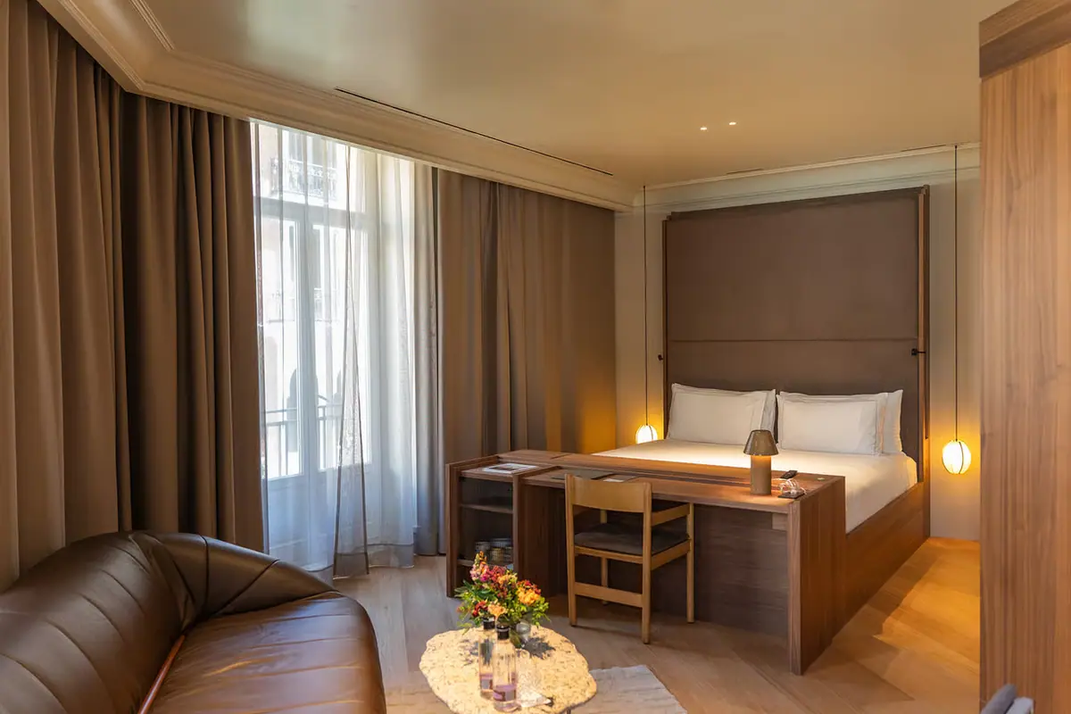 Mercer Hotel Madrid — Madrid