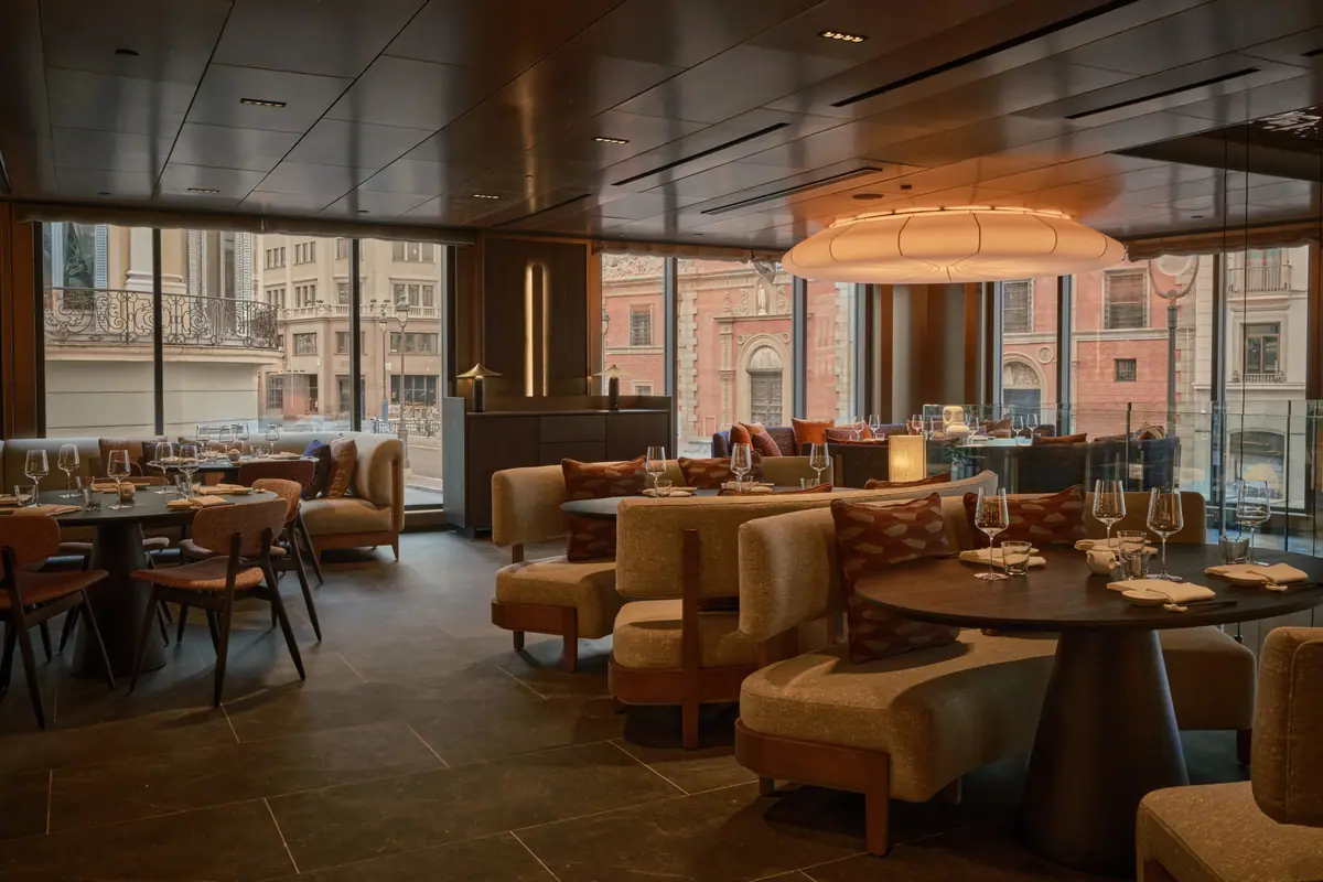 Nobu Hotel Madrid — Madrid