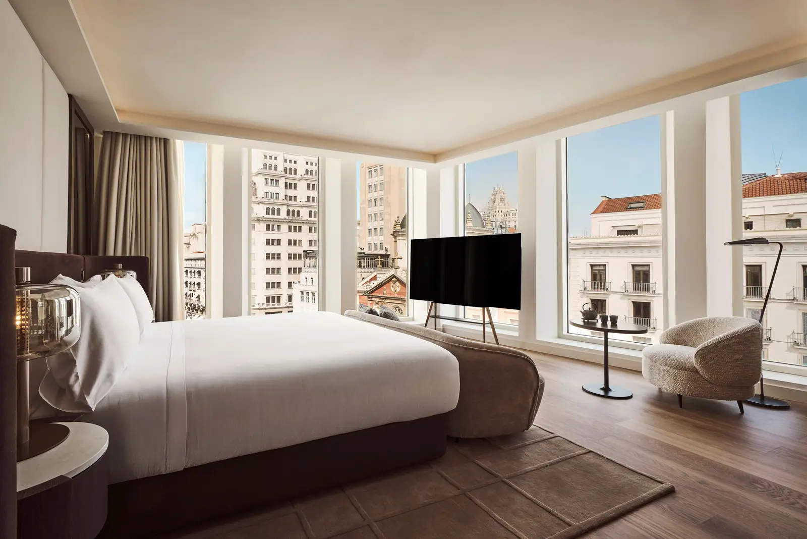 Nobu Hotel Madrid — Madrid