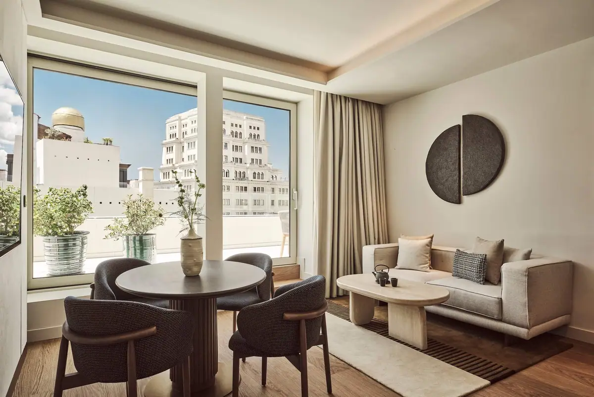 Nobu Hotel Madrid — Madrid