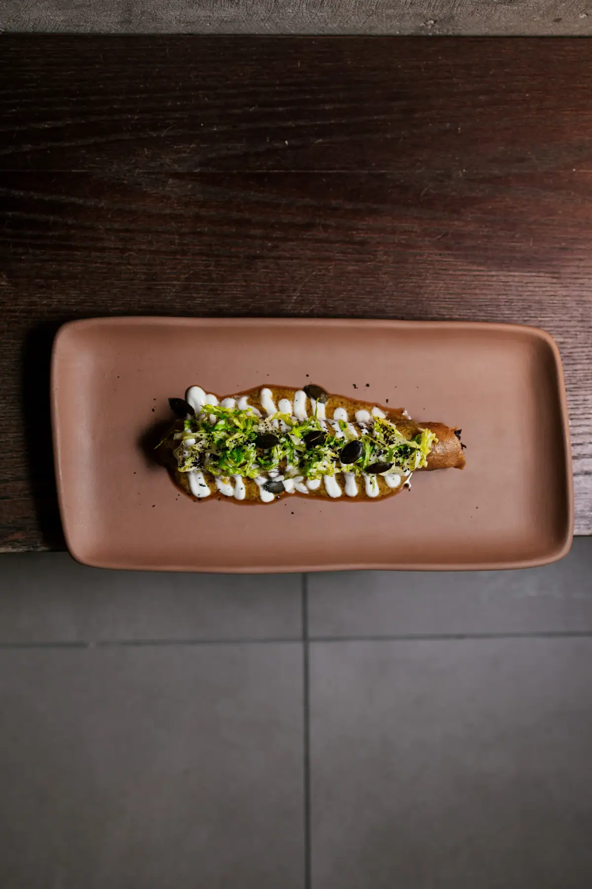ŌME – Taller Gastronómico — Madrid