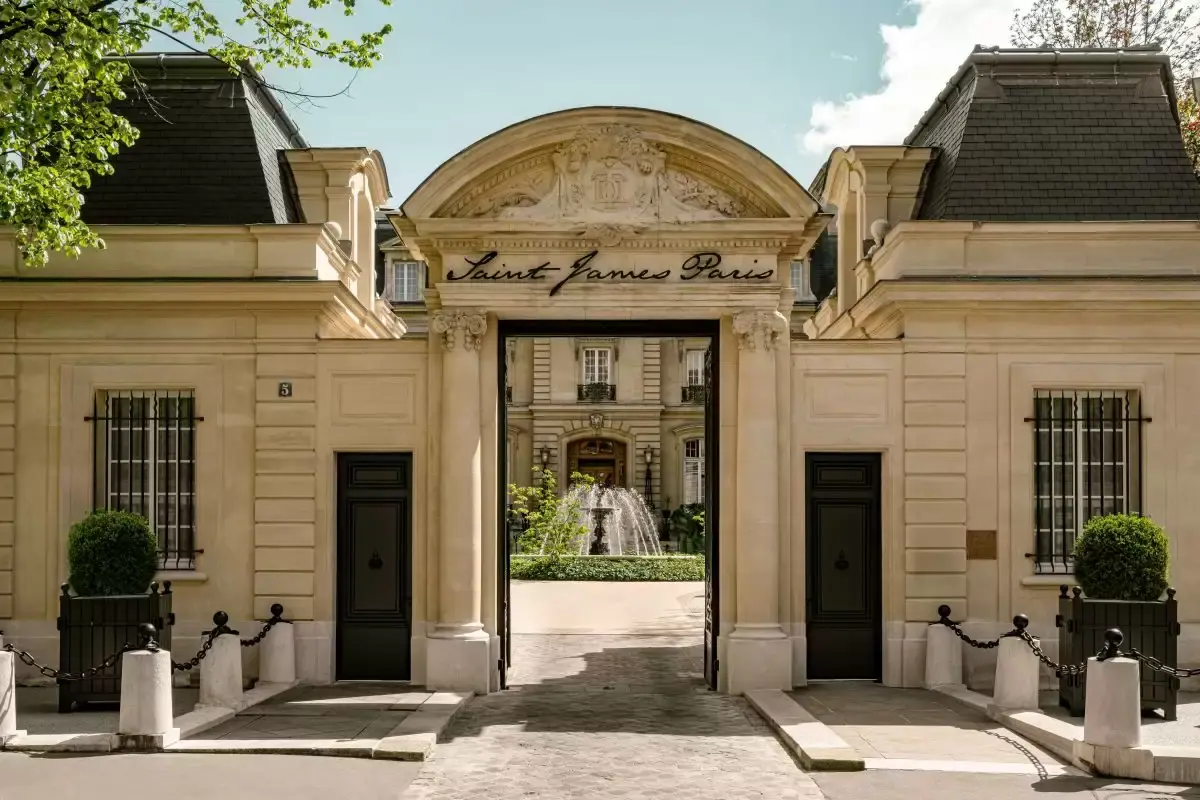 Saint James Paris — Paris