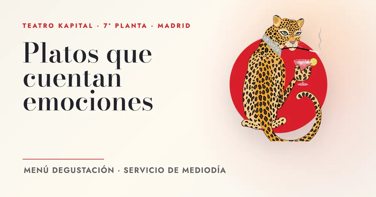 SEXTO Atelier — Madrid