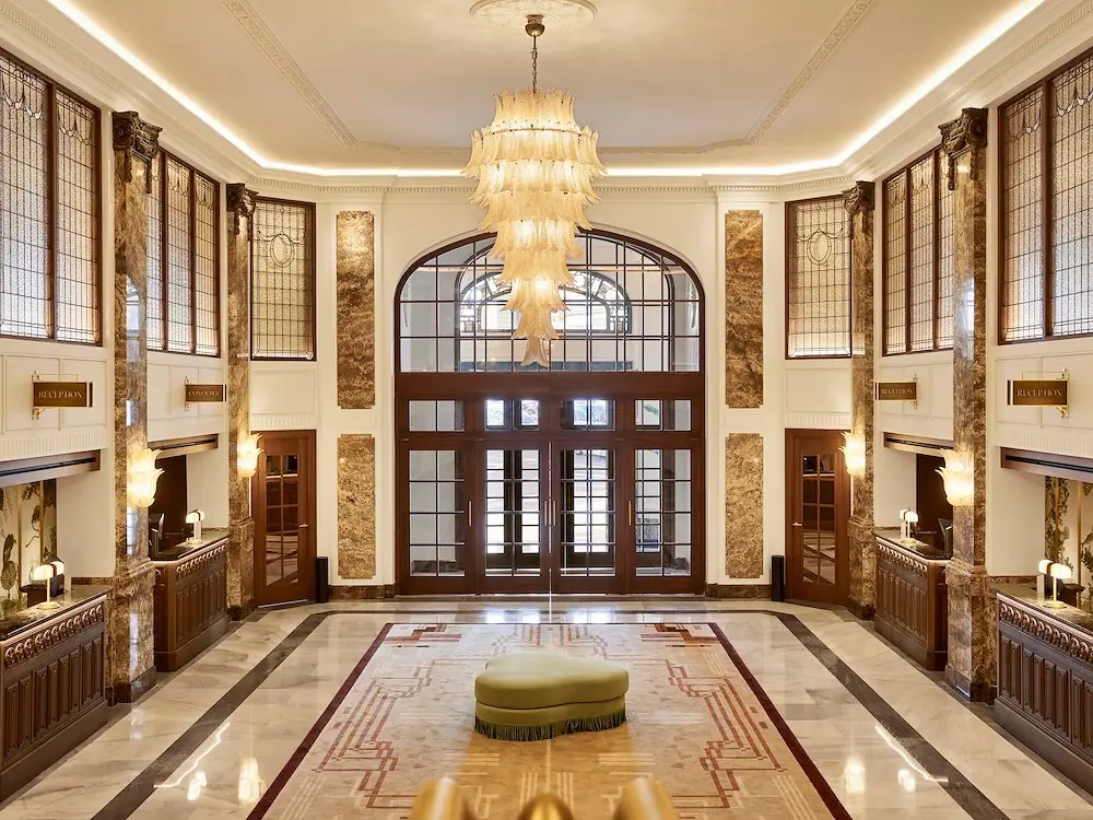 The Palace, a Luxury Collection Hotel, Madrid — Madrid