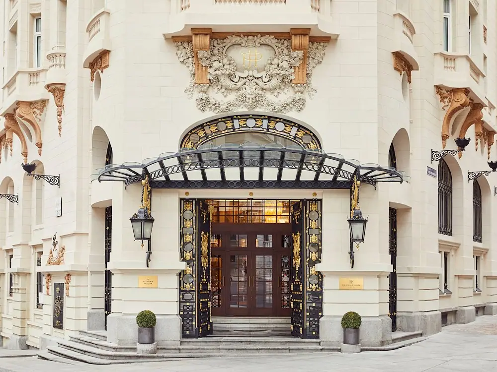 The Palace, a Luxury Collection Hotel, Madrid — Madrid