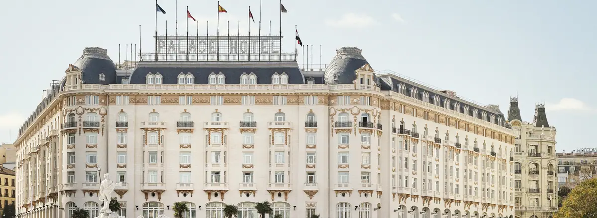 The Palace, a Luxury Collection Hotel, Madrid — Madrid