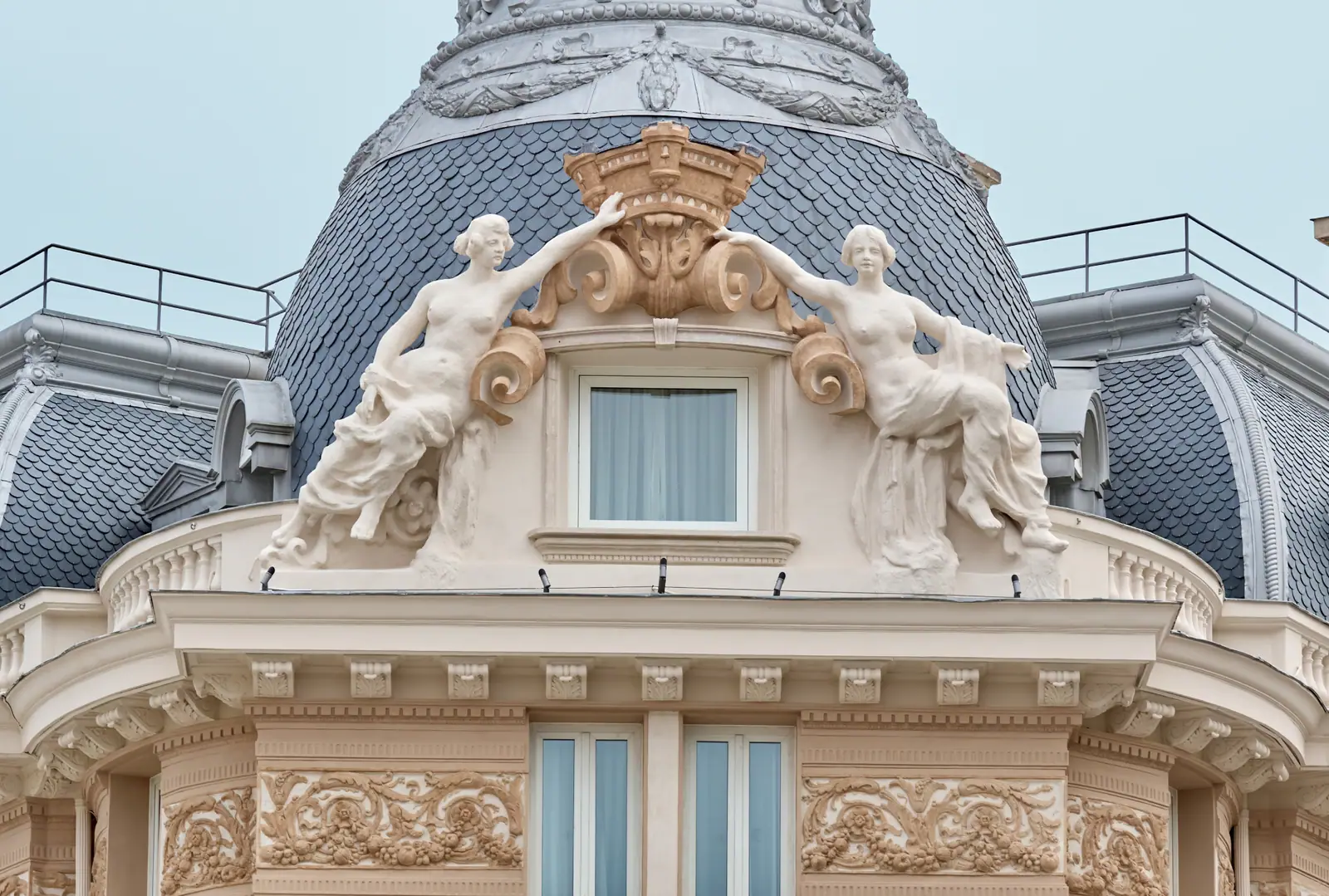 The Palace, a Luxury Collection Hotel, Madrid — Madrid